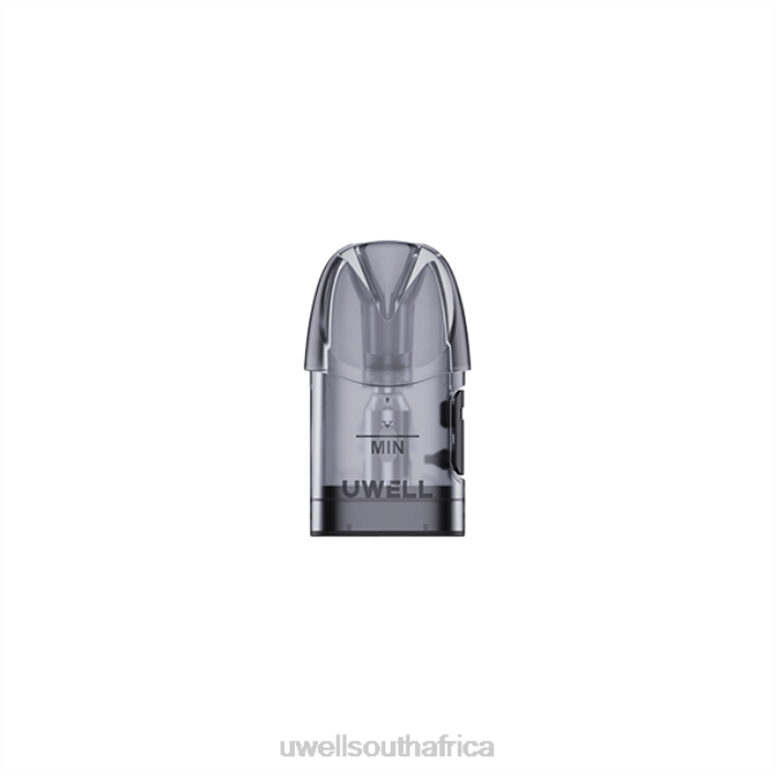 UWELL Cape Town - UWELL CALIBURN A3S REPLACEMENT PODS 1.0ohm (4-Pack) X842T50