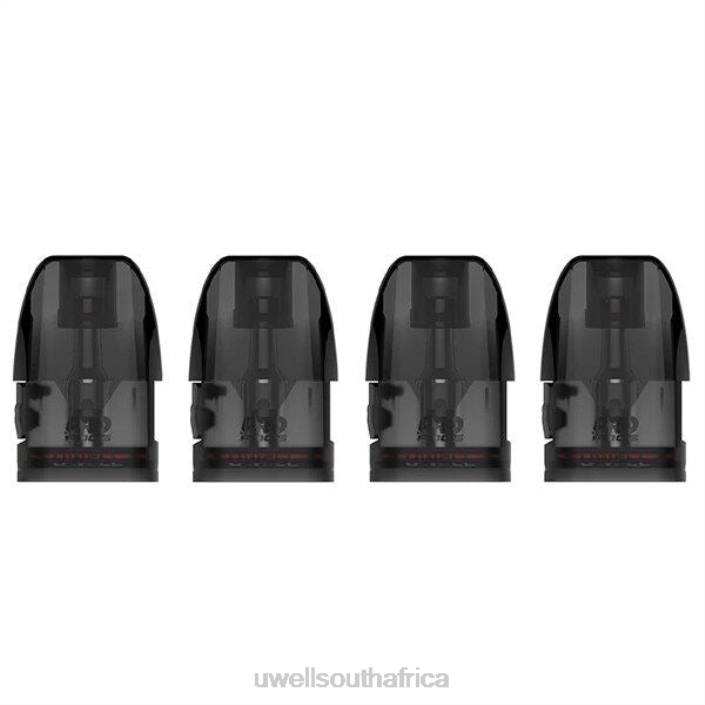 UWELL South Africa - UWELL TRIPOD REPLACEMENT PODS 4-Pack X842T107