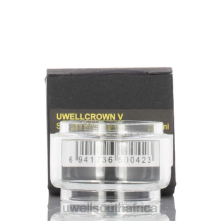 UWELL Cape Town - UWELL CROWN V REPLACEMENT GLASS Bubble 5mL X842T250