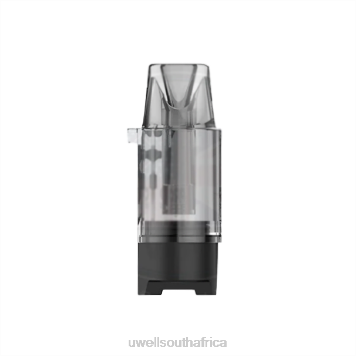 UWELL Cape Town - UWELL CALIBURN IRONFIST L EMPTY CARTIDGE 2-Pack X842T200