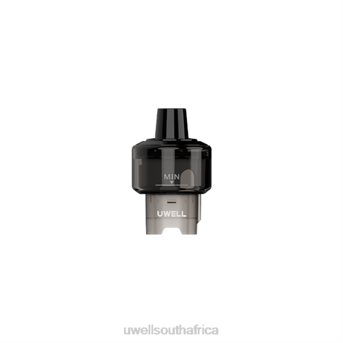 UWELL flavors - UWELL CROWN M EMPTY CARTRIDGE (2-PACK) 4mL X842T169