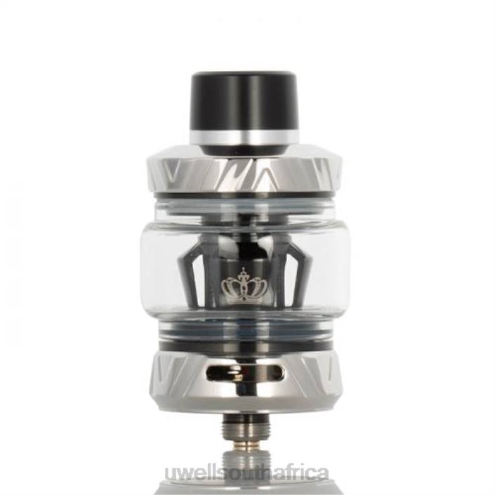 UWELL Pretoria - UWELL CROWN 5 SUB-OHM TANK Silver X842T201