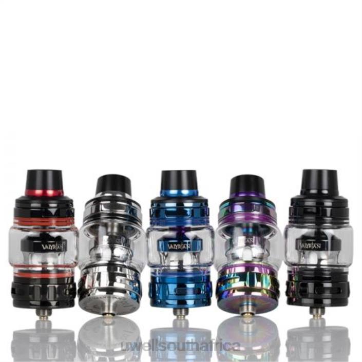 UWELL disposable review - UWELL VALYRIAN 2 TANK Stainless Steel X842T268