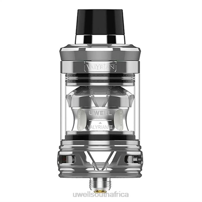 UWELL flavors - UWELL VALYRIAN 3 TANK Silver X842T129