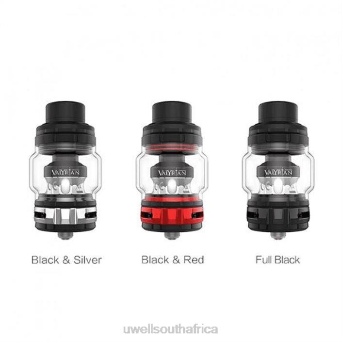 UWELL vape flavours - UWELL VALYRIAN 2 PRO TANK Black X842T253