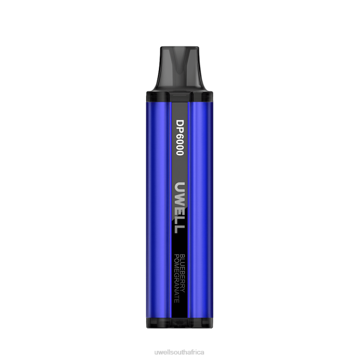 UWELL Cape Town - UWELL DP6000 DISPOSABLE VAPE Blueberry Pomegranate X842T330