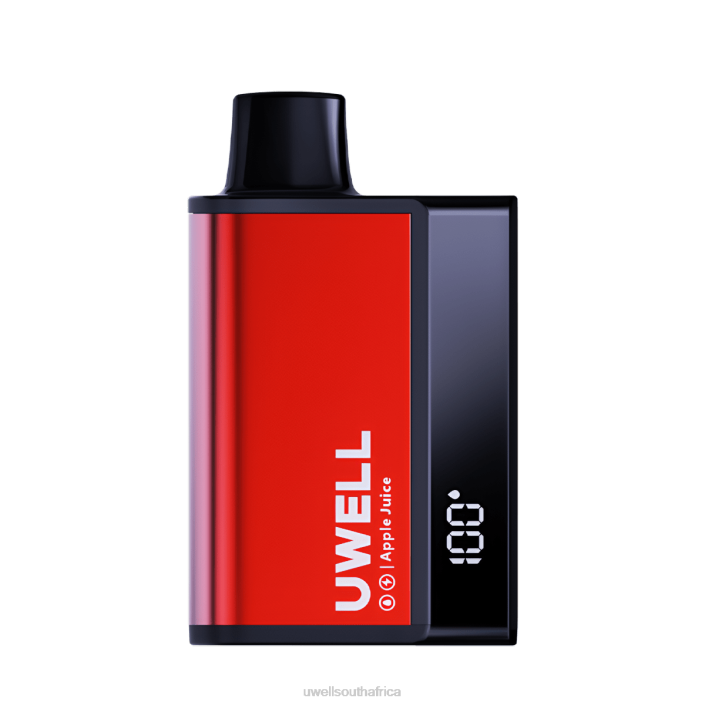 UWELL Pretoria - UWELL DL8000 DISPOSABLE VAPE Apple Juice X842T281