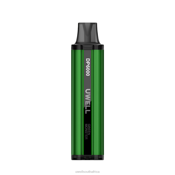 UWELL Pretoria - UWELL DP6000 DISPOSABLE VAPE Green Monster X842T331