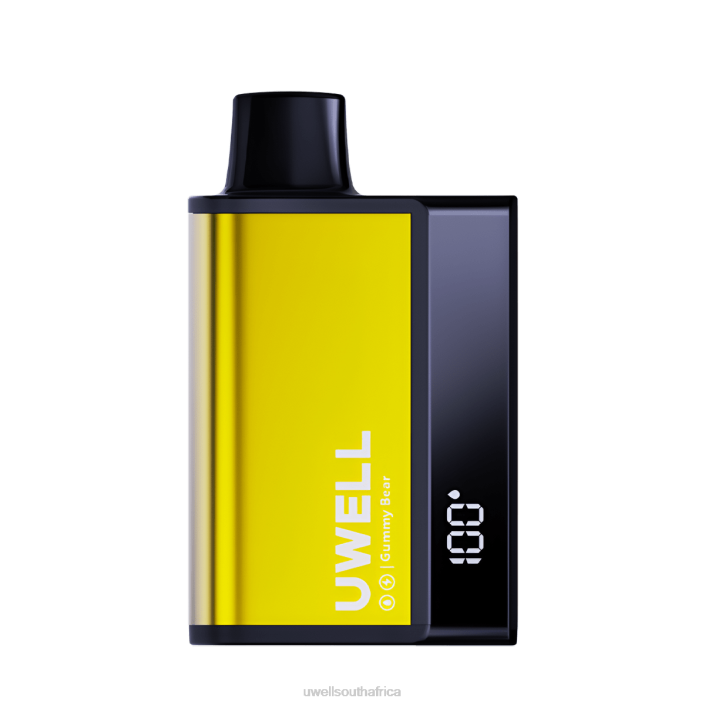 UWELL vape flavours - UWELL DL8000 DISPOSABLE VAPE Gummy Bear X842T283