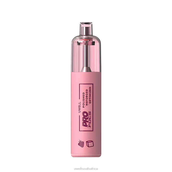 UWELL flavors - UWELL GABRIEL FREEDOM DISPOSABLE VAPE Icy Strawberry X842T319