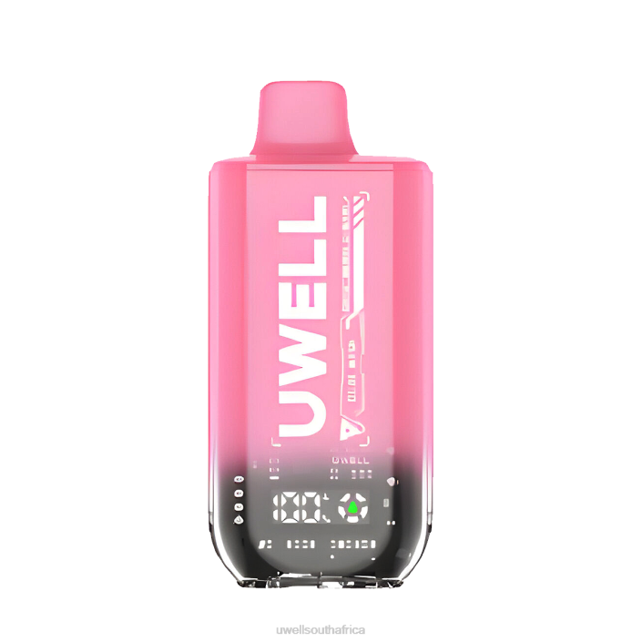 UWELL Cape Town - UWELL MIRAGE BM15000 DISPOSABLE VAPE Crazy Berry Cherry X842T290