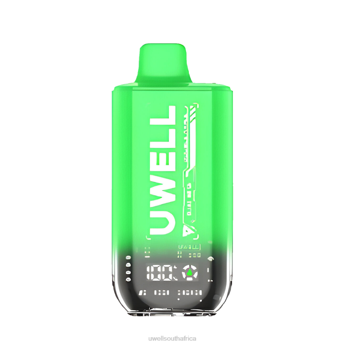 UWELL Pretoria - UWELL MIRAGE BM15000 DISPOSABLE VAPE Double Apple X842T291