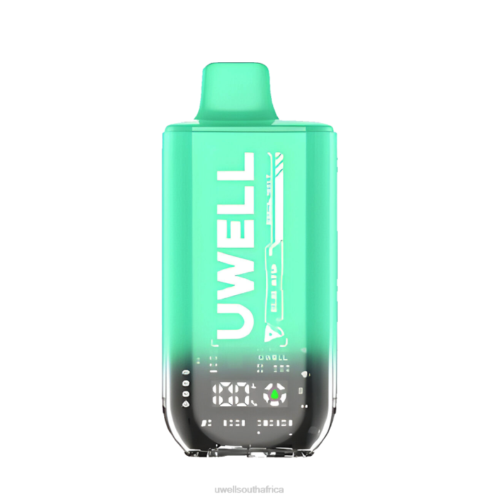 UWELL flavors - UWELL MIRAGE BM15000 DISPOSABLE VAPE Cool Mint X842T289