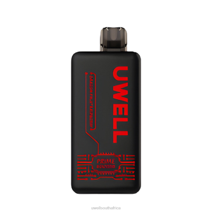 UWELL Cape Town - UWELL PRIME BG12000 DISPOSABLE VAPE Dragon Fruit Raspberry X842T300