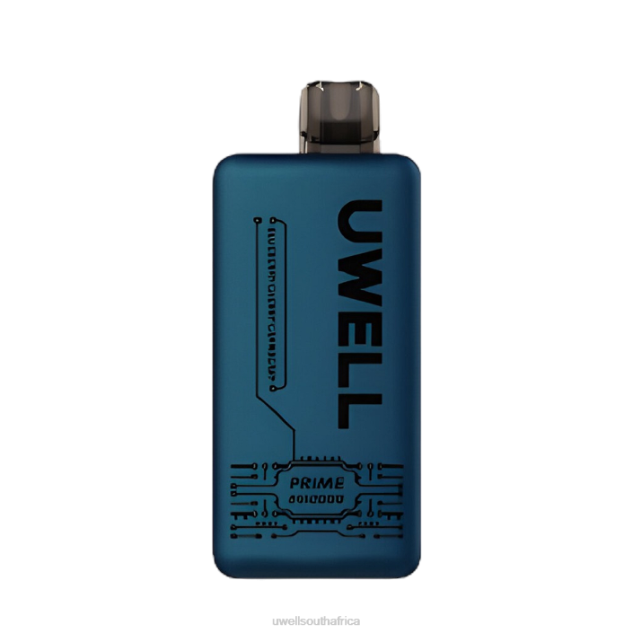 UWELL South Africa - UWELL PRIME BG12000 DISPOSABLE VAPE Apple Razz Berry X842T297