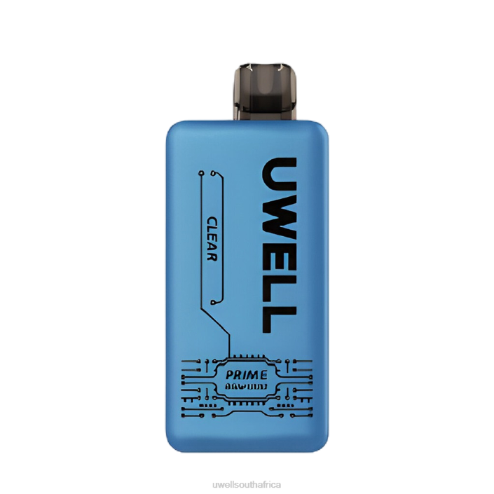 UWELL flavors - UWELL PRIME BG12000 DISPOSABLE VAPE Clear X842T299