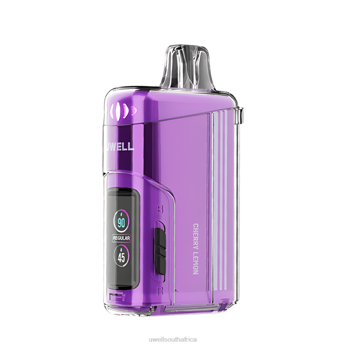 UWELL vape disposable - UWELL VISCORE A18000 DISPOSABLE VAPE Cherry Lemon X842T294