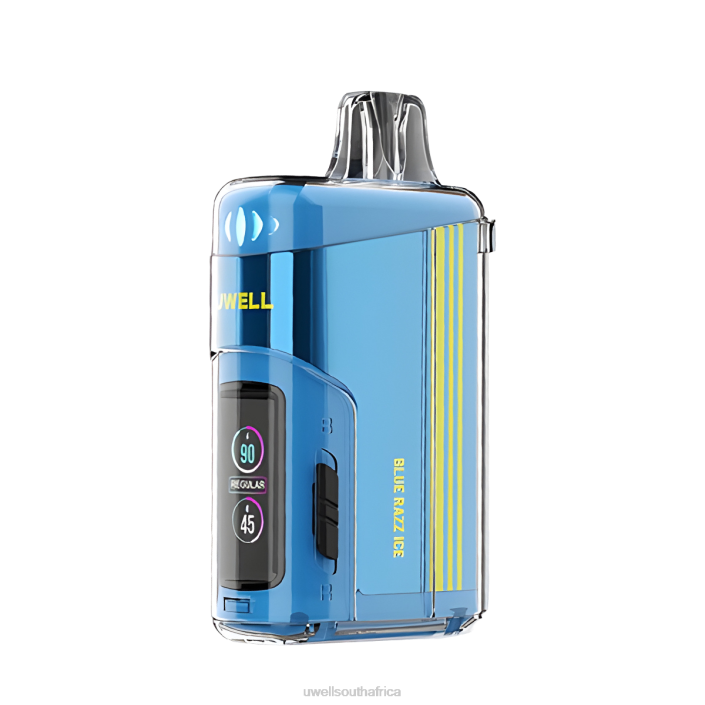 UWELL vape flavours - UWELL VISCORE A18000 DISPOSABLE VAPE Blue Razz Ice X842T293