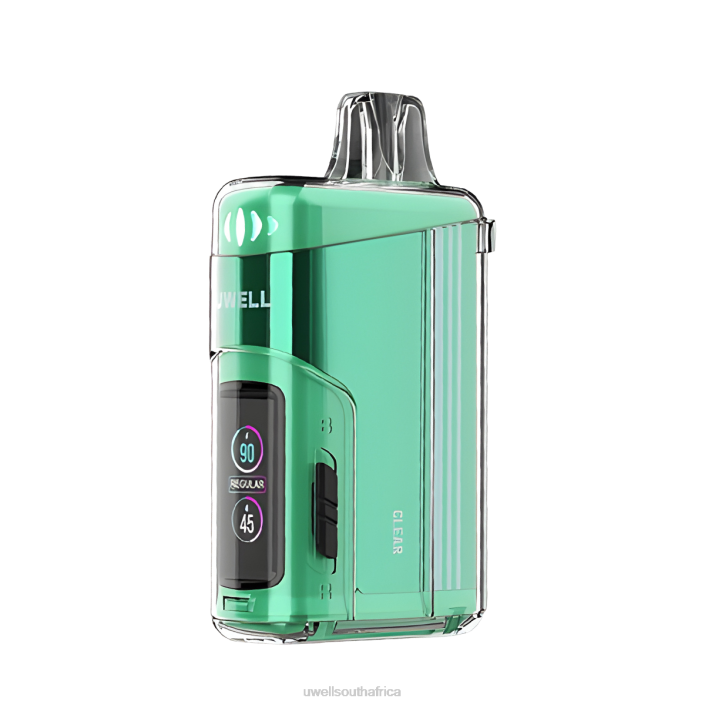 UWELL vape kit - UWELL VISCORE A18000 DISPOSABLE VAPE Clear X842T295