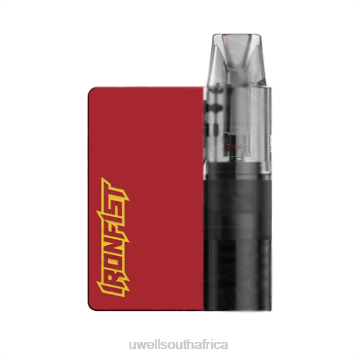 UWELL South Africa - UWELL CALIBURN IRONFIST L POD MOD Coral Red X842T157