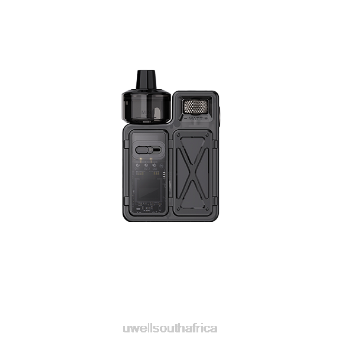 UWELL store - UWELL CROWN M POD MOD Black X842T116