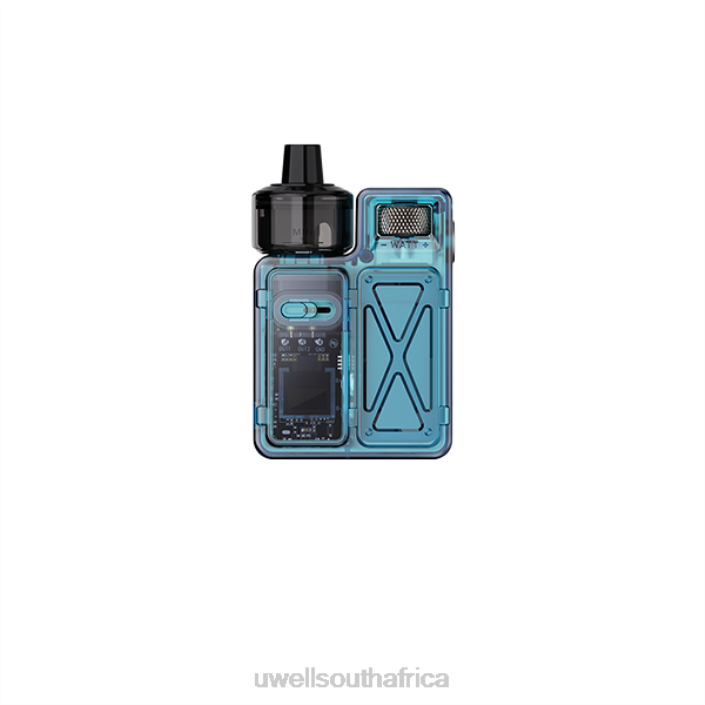 UWELL vape disposable - UWELL CROWN M POD MOD Blue X842T114