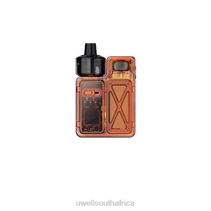 UWELL vape flavours - UWELL CROWN M POD MOD Orange X842T113