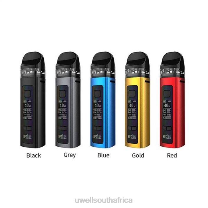 UWELL South Africa - UWELL AEGLOS POD KIT | 60W Red X842T367