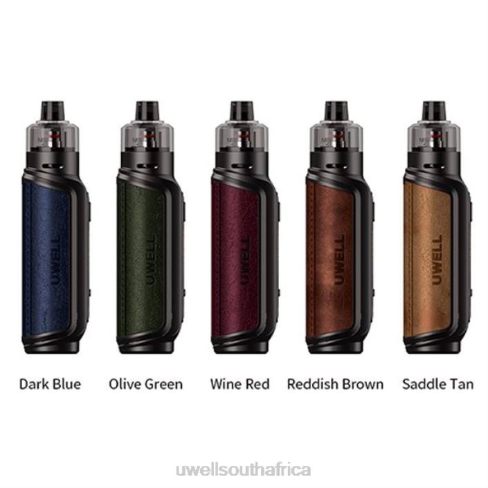 UWELL store - UWELL AEGLOS P1 KIT 80W Wine Red X842T376