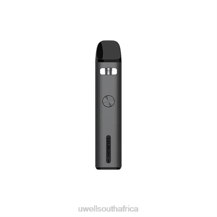 UWELL Cape Town - UWELL CALIBURN G2 POD KIT | 18W Shading Grey X842T40