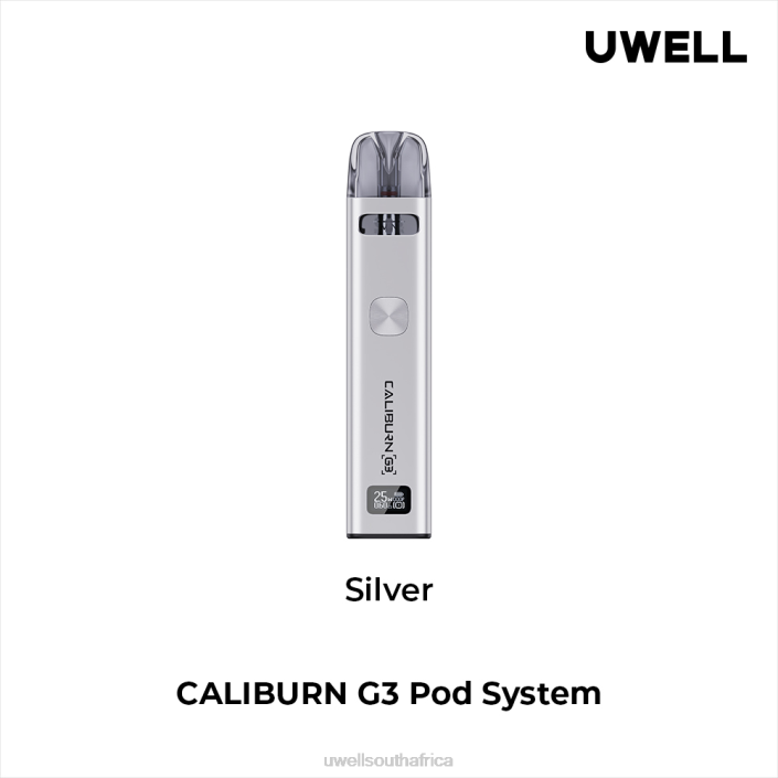 UWELL Cape Town - UWELL CALIBURN G3 KIT Cobalt Blue X842T140