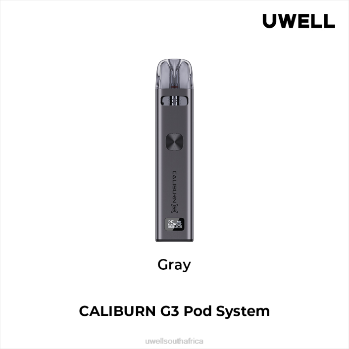 UWELL Cape Town - UWELL CALIBURN G3 KIT Cobalt Blue X842T140