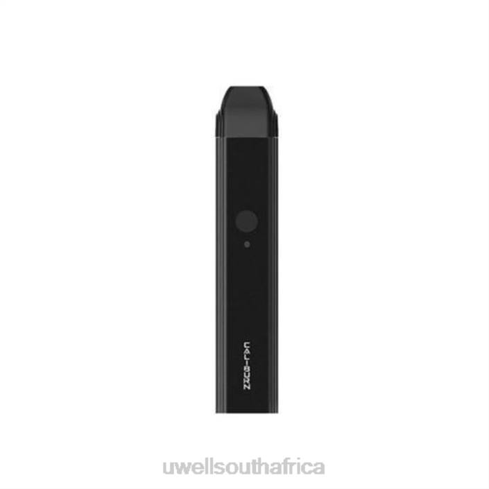 UWELL Cape Town - UWELL CALIBURN POD DEVICE KIT Black X842T70