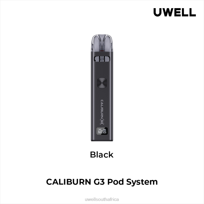 UWELL Pretoria - UWELL CALIBURN G3 KIT Pastel Pink X842T141