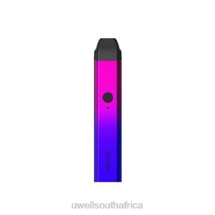 UWELL Pretoria - UWELL CALIBURN POD DEVICE KIT Rainbow X842T71