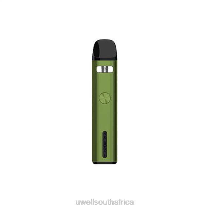 UWELL South Africa - UWELL CALIBURN G2 POD KIT | 18W Cobalt Green X842T37