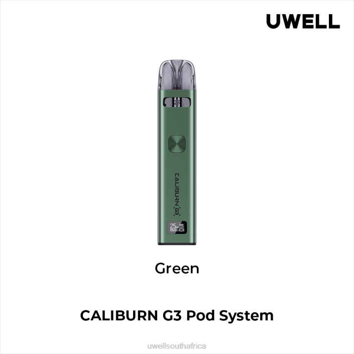 UWELL South Africa - UWELL CALIBURN G3 KIT Red X842T137