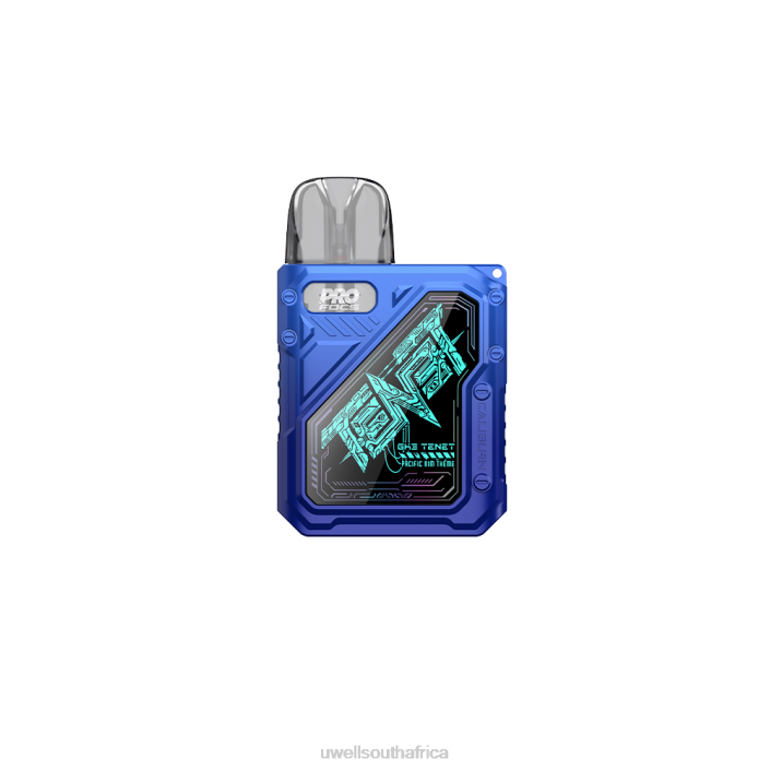 UWELL South Africa - UWELL CALIBURN TENET GK3 KIT POD SYSTEM Dark Ocean X842T227