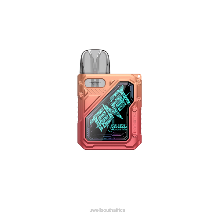 UWELL disposable review - UWELL CALIBURN TENET GK3 KIT POD SYSTEM Sweet Morning X842T228