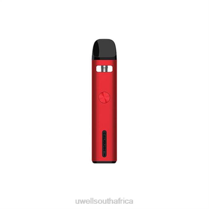 UWELL flavors - UWELL CALIBURN G2 POD KIT | 18W Pyrrole Scarlet X842T39