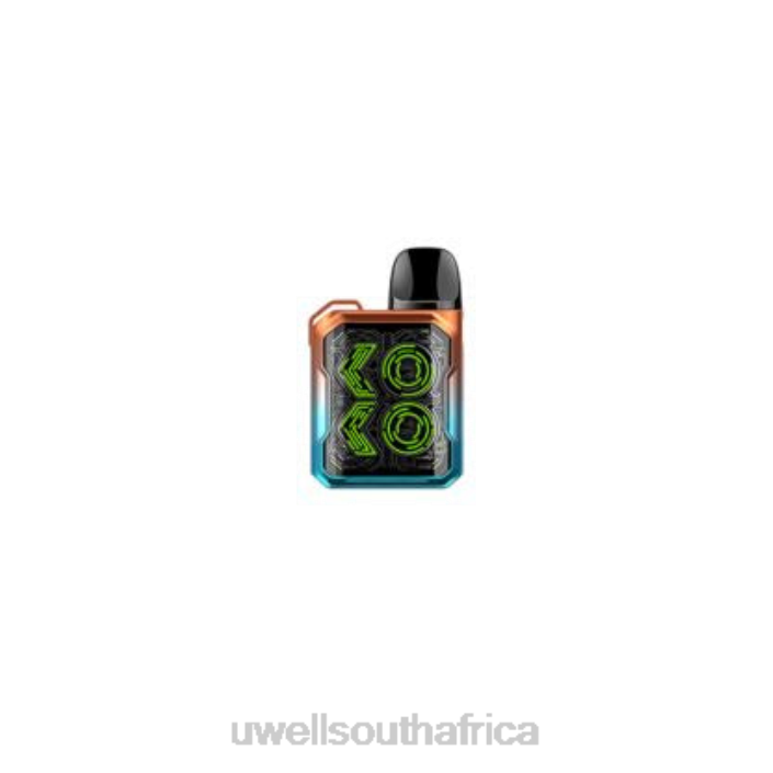 UWELL flavors - UWELL CALIBURN GK2 POD KIT Ocean Flame X842T99