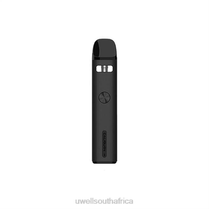 UWELL store - UWELL CALIBURN G2 POD KIT | 18W Carbon Black X842T36