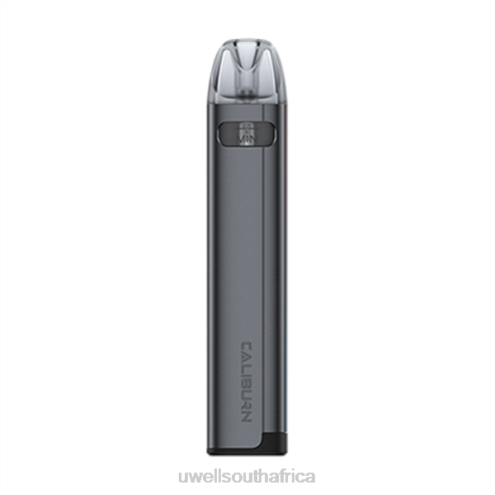 UWELL vape disposable - UWELL CALIBURN A2S KIT Gray X842T64