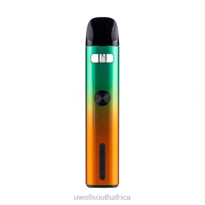 UWELL vape disposable - UWELL CALIBURN G2 POD KIT | 18W Ocean Flame X842T44