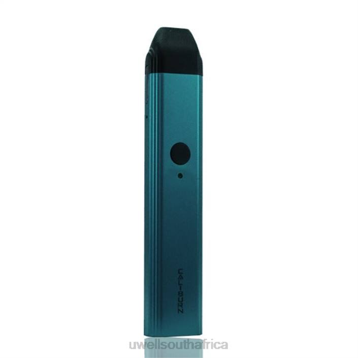 UWELL vape disposable - UWELL CALIBURN POD DEVICE KIT Blue X842T74