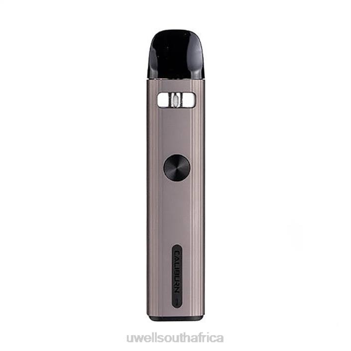 UWELL vape flavours - UWELL CALIBURN G2 POD KIT | 18W Matte Gray X842T43