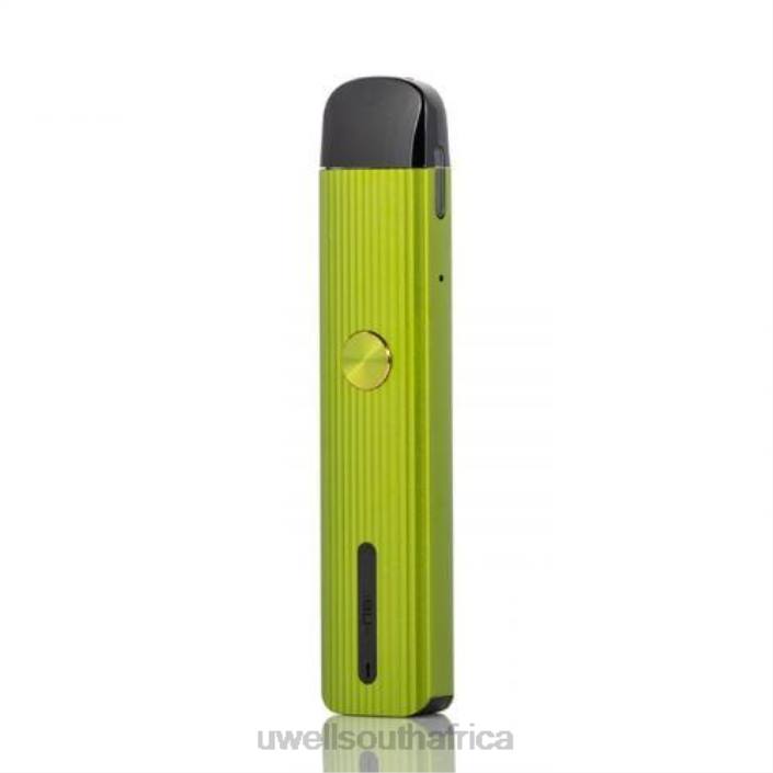 UWELL vape kit - UWELL CALIBURN G POD KIT Green X842T125