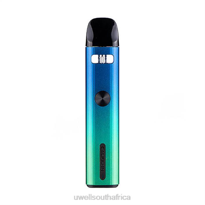 UWELL vape price - UWELL CALIBURN G2 POD KIT | 18W Gradient Blue X842T42