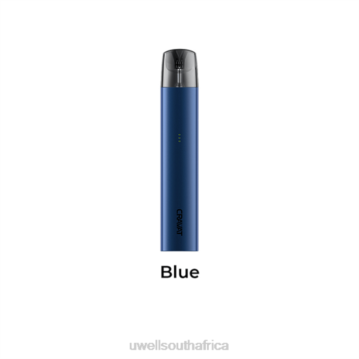 UWELL Pretoria - UWELL CRAVAT POD SYSTEM Blue X842T81