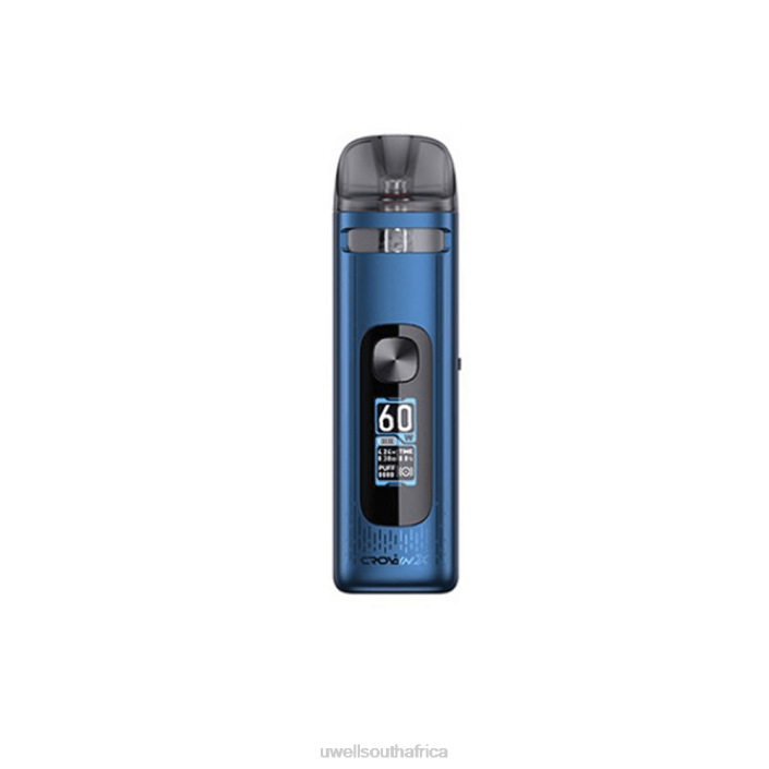 UWELL vape kit - UWELL CROWN X KIT POD SYSTEM Blue X842T235